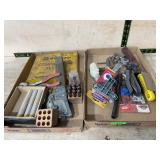 NAPA Balkamp Compression Tester & Tools Lot