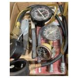 Engine Compression & Vacuum Tester Kit