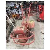 Troy-Bilt Horse Rototiller Gas-Powered