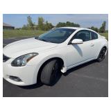 2012 Nissan Altima 3.5 SR Coupe, 138614 Miles