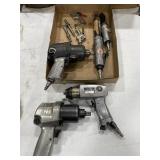 Pneumatic Tools Incl IR 244 & CP9352