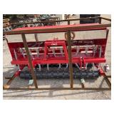 AGT STSD10 Skid Steer Seeder, New