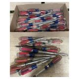 Flathead Screwdrivers