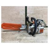 Stihl 009 Chainsaw with Quickstop, Untested