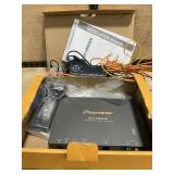 Pioneer GEX-FM903XM Satellite Tuner Untested