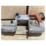 Milwaukee Portable Band Saw Model 6230, Untested