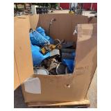 Electrical & Automotive Parts Lot