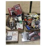 Micronta Multitester and Tools Assortment Box
