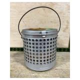 Indus Bait Cooler Metal Fishing Tin