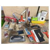 Painting, Drywall, and Plaster Tool Lot