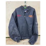 Dickies 2XL-RG Work Jacket Milwaukee Logo