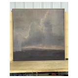 Threshold Studio McGee 36x36 Framed Canvas Art