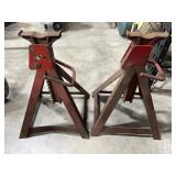 3 Ton Capacity Jack Stands
