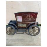 Beam 100 Kentucky Bourbon Car Decanter