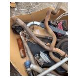 Automotive Parts and Hardware