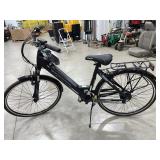 700C Hyper E-Ride City Electric Bicycle New