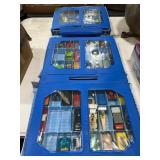 Assorted Diecast Toy Cars