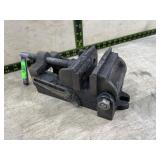 Cast Iron Cross Slide Drill Press Vise