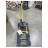Goodyear Hydraulic Motorcycle ATV Lift 1500 lb