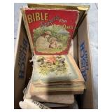 Old Children's Books