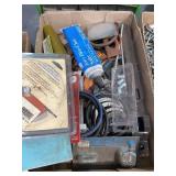 Hardware Tools, Clamps, Gaskets, Sealer