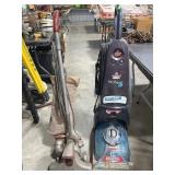 Bissell ProHeat 2X & Kirby Upright Vacuums, Untest