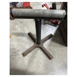Industrial Adjustable Roller Stand