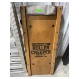 NAPA Balkamp Roller Creeper Mechanic Tool