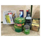 Automotive Car Care & Oil Accessories Lot