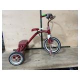 Radio Flyer Red Retro Tricycle