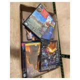 DVD Movie Lot ï¿½ 10 Titles, Various Genres