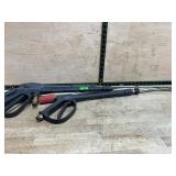 3 Pressure Washer Spray Guns & Wands