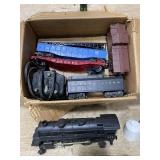 Lionel Model Train Set with Transformer