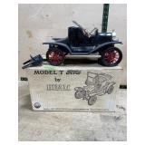Model T Ford Decanter by BEAM with Box