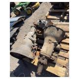 GM/dodge Automatic and Manual Transmissions Lot