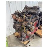 Cummins 6BT 5.9L Diesel Engine Core