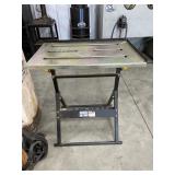 Chicago electric welding table
