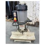 Shop Fox W1671 Mortising Machine with 5 bits