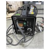 Chicago electric Mig 170 wire feed welder.  Never