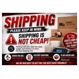 Shipping Info Cont.