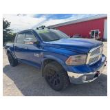 2015 Ram 1500 4x4 EcoDiesel Crew Cab Truck