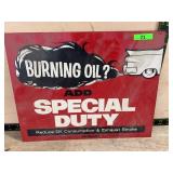 Bardahl Special Duty Metal Sign