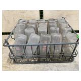 Med-O-Bloom Dairy Milk Bottles Kokomo IN Set