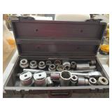 Sears Craftsman 3/4' Drive Socket Set w/ Case