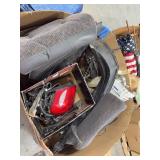 Automotive and Shop Parts Lot