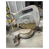 Hitachi Metal Cutoff Saw, Untested Condition