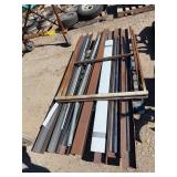 Steel and Metal Stock Lot