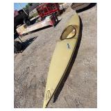Phoenix 13' Fiberglass Kayak with Cockpit