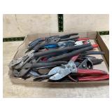 Hand Pliers and Cutters