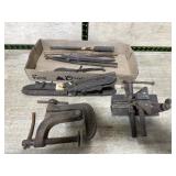 Vintage Metalworking Hand Tools
